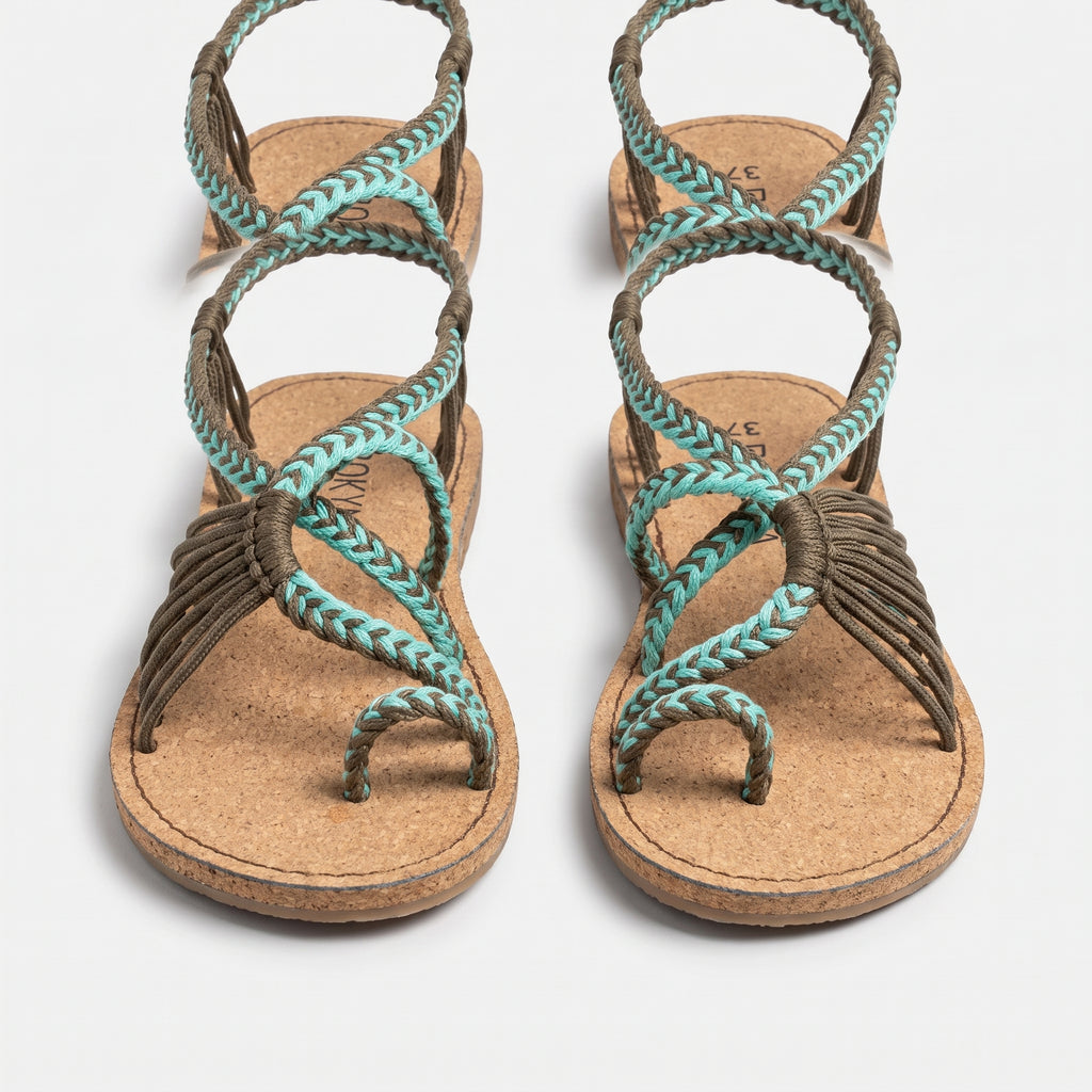 Sandalias Soulmate – Menta