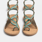 Sandalias Soulmate – Menta