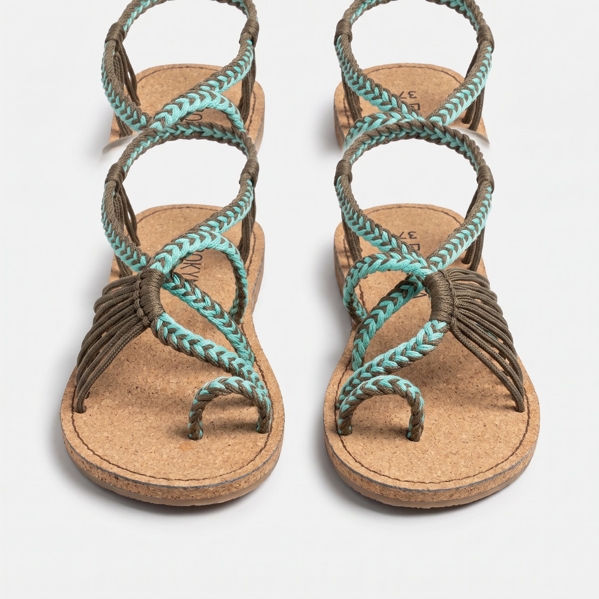 Sandalias Soulmate – Menta