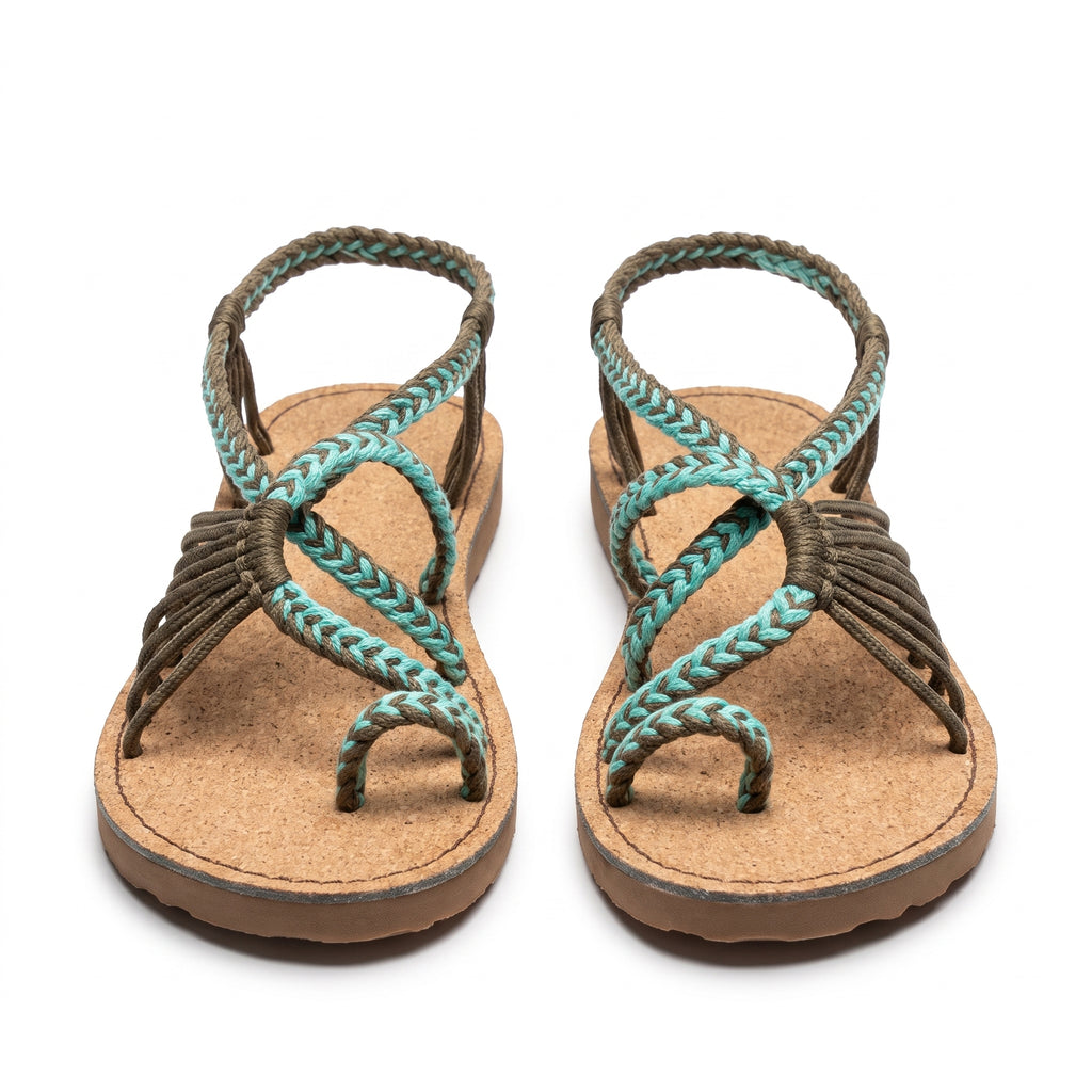 Sandalias Soulmate – Menta