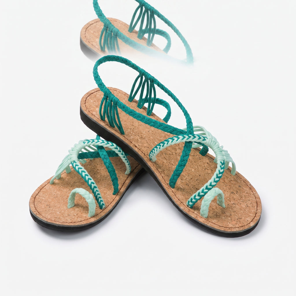 Sandalias Soulmate – Menta