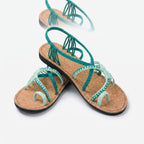 Sandalias Soulmate – Menta
