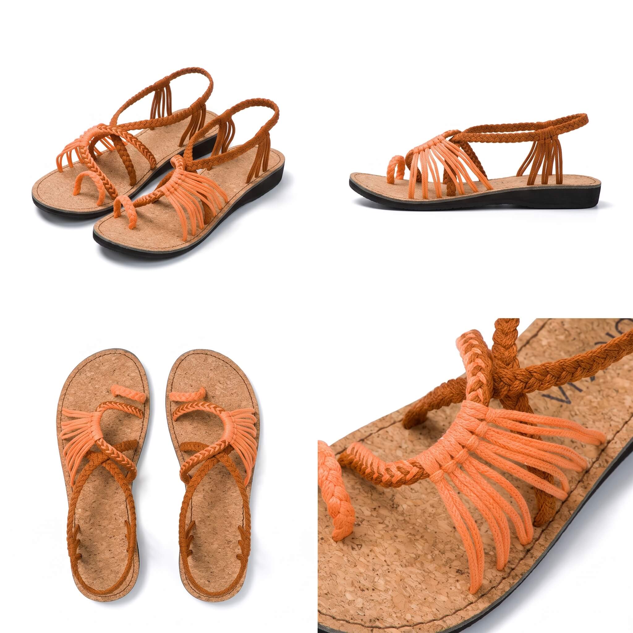 Sandalias Soulmate – Menta