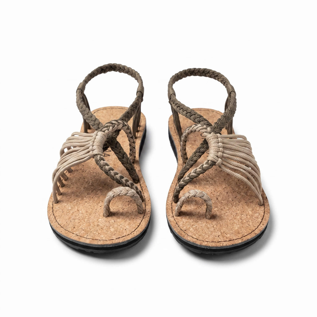 Sandalias Soulmate – Menta