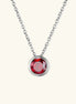 Amelia Birthstone Necklace