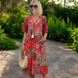 Celia™  – Vestido ligero y vaporoso con un corte favorecedor