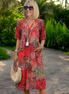 Celia™  – Vestido ligero y vaporoso con un corte favorecedor