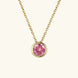 Amelia Birthstone Necklace