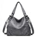 Bolso de cuero genuino - Atis