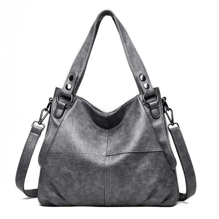 Bolso de cuero genuino - Atis
