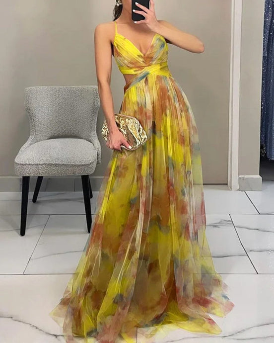 Vestido Aura Floral™ – Edición Limitada