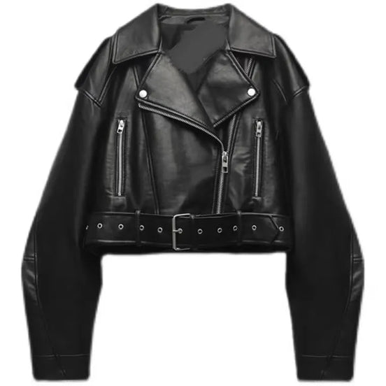 Vintage Moto Jacket