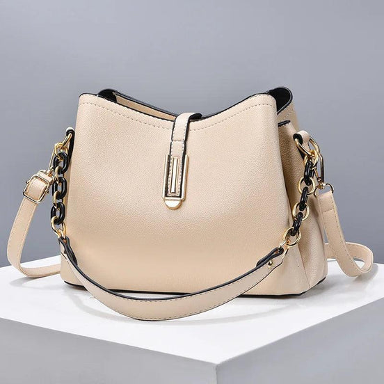 Bolso de cuero Brail