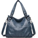 Bolso de cuero genuino - Atis