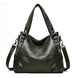 Bolso de cuero genuino - Atis