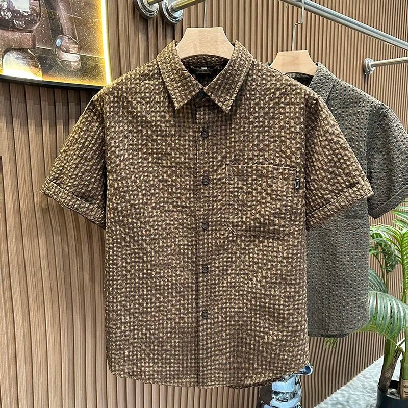 Camisa Premium Washington Royale