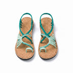 Sandalias Soulmate – Menta