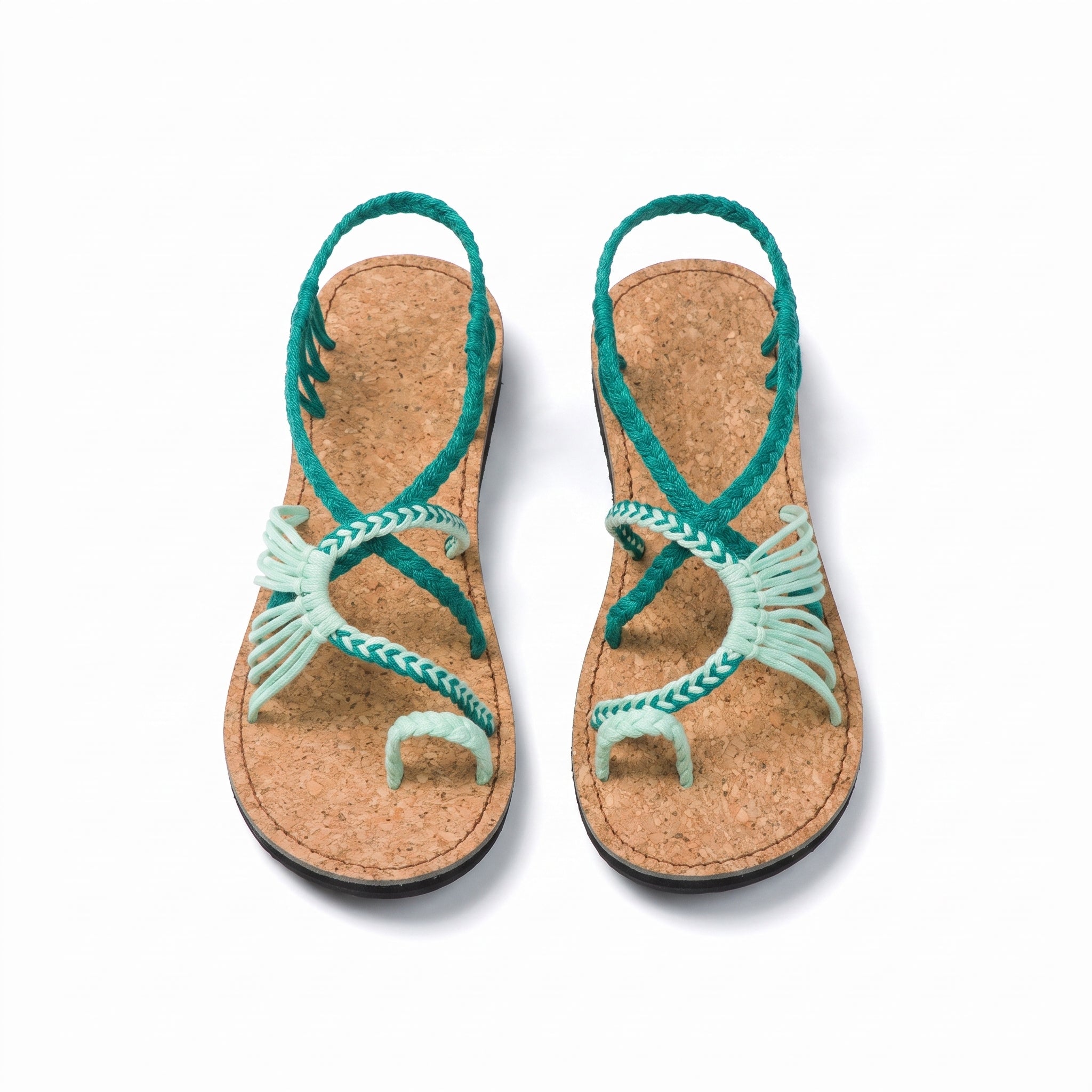 Sandalias Soulmate – Menta