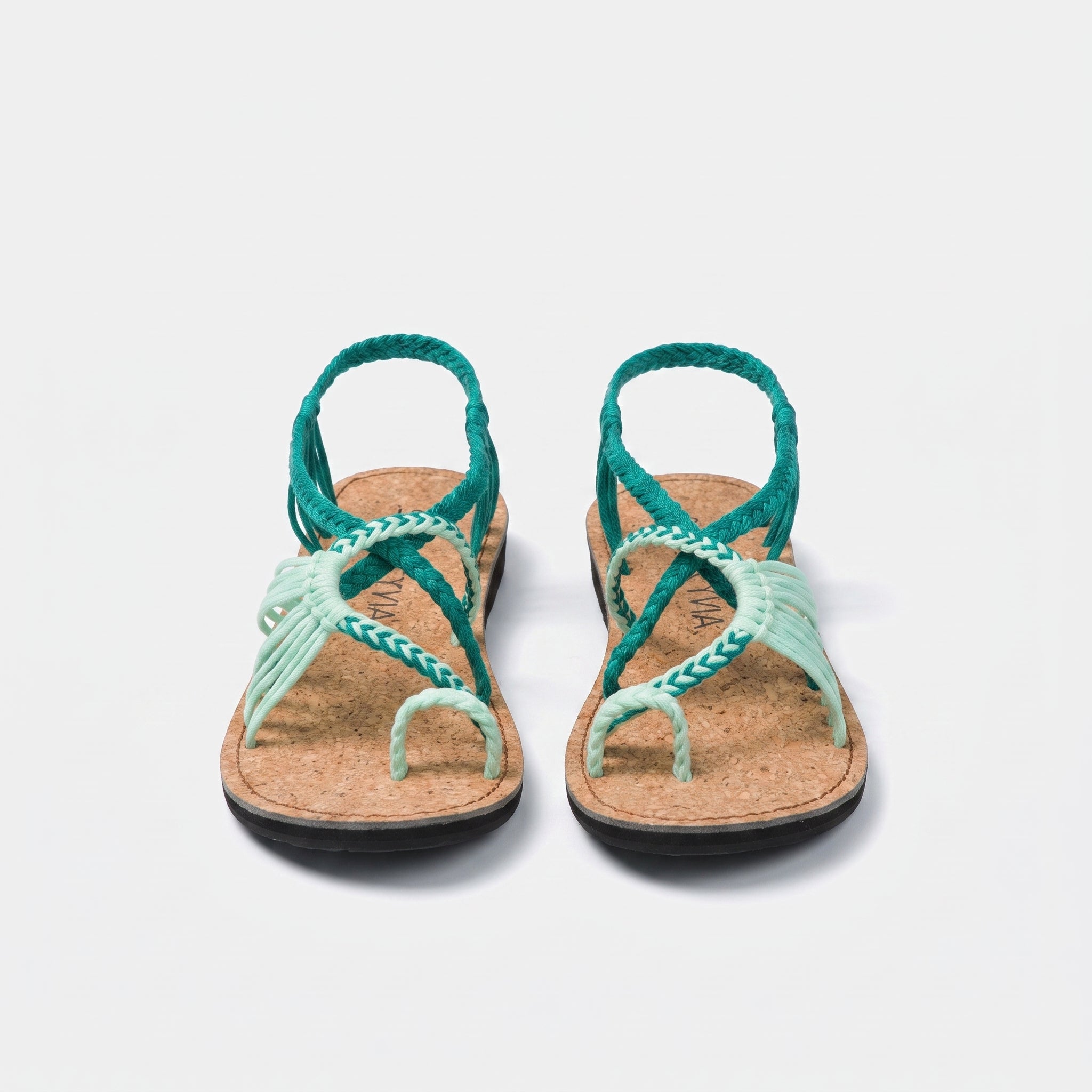 Sandalias Soulmate – Menta