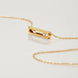 Abby Sculpted Gold Pendant