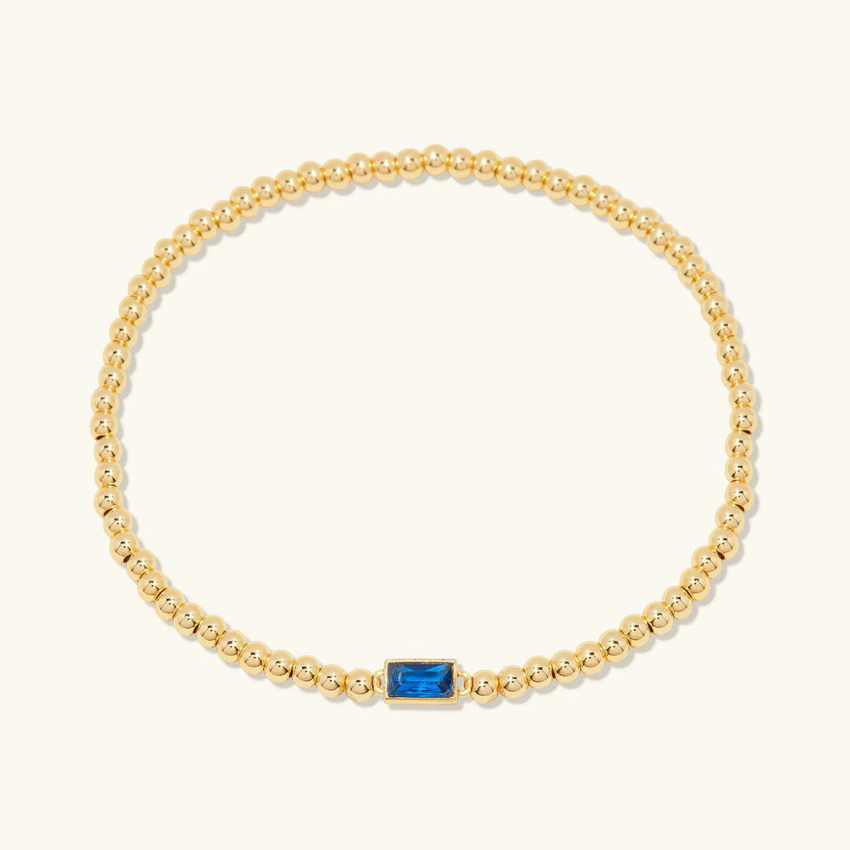 Celine Birthstone Bracelet 