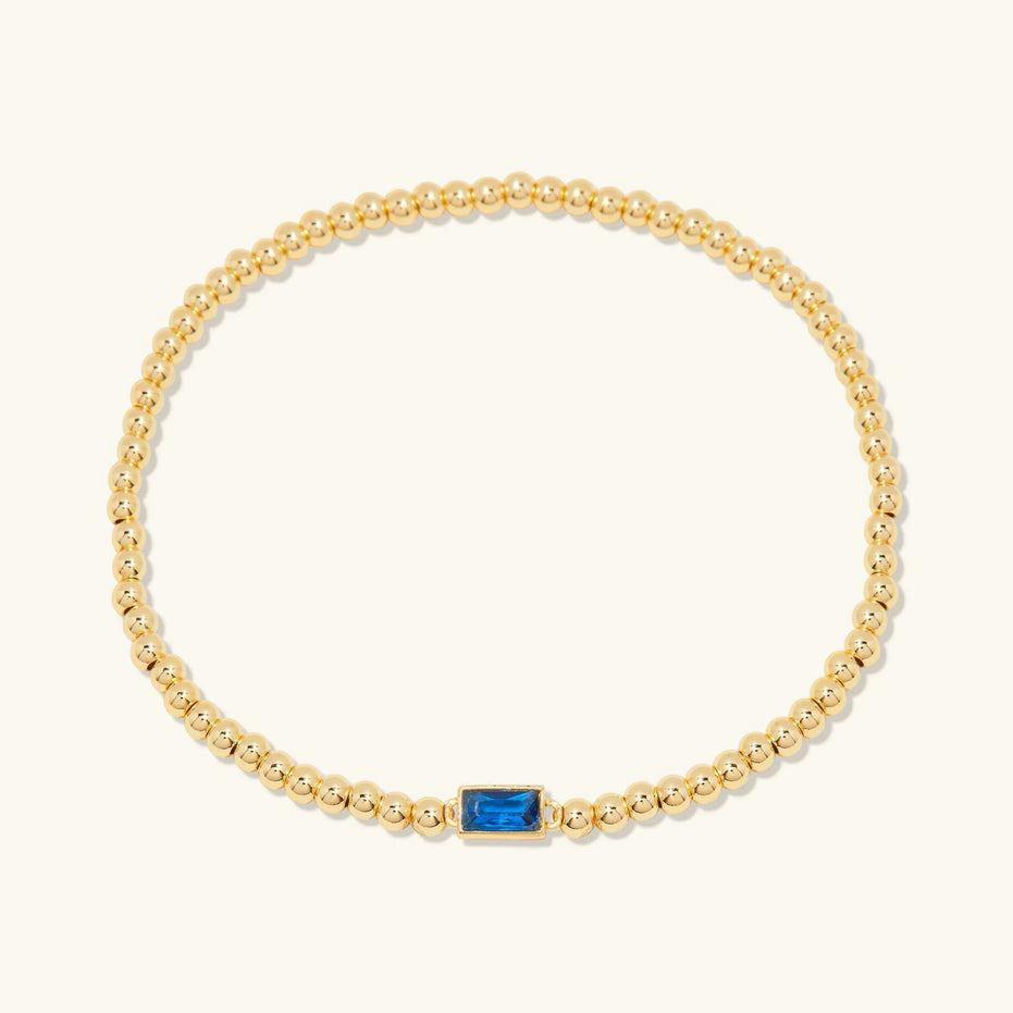 Celine Birthstone Bracelet 