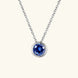 Amelia Birthstone Necklace