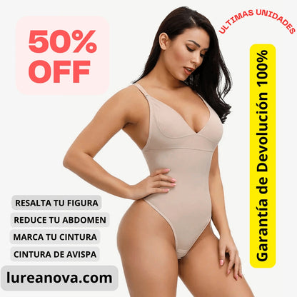 Body Faja Reductor Moldeador
