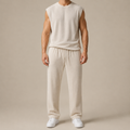 Dante - Conjunto de Pantalón y Camisa Sin Mangas