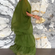 Lara – Elegante vestido largo y vaporoso