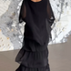 Lara – Elegante vestido largo y vaporoso