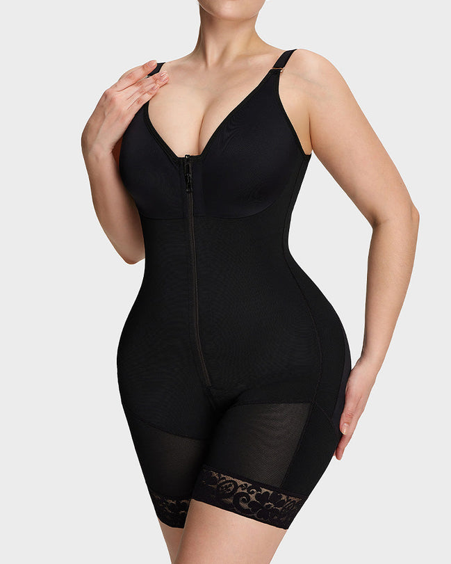 Body Shaper with Tummy Control and Butt Lifter (Colombian Fajas)