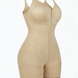 Body Shaper with Tummy Control and Butt Lifter (Colombian Fajas)
