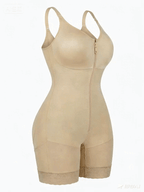 Body Faja moldeadora con control de abdomen y levantamiento de glúteos (Fajas Colombianas)