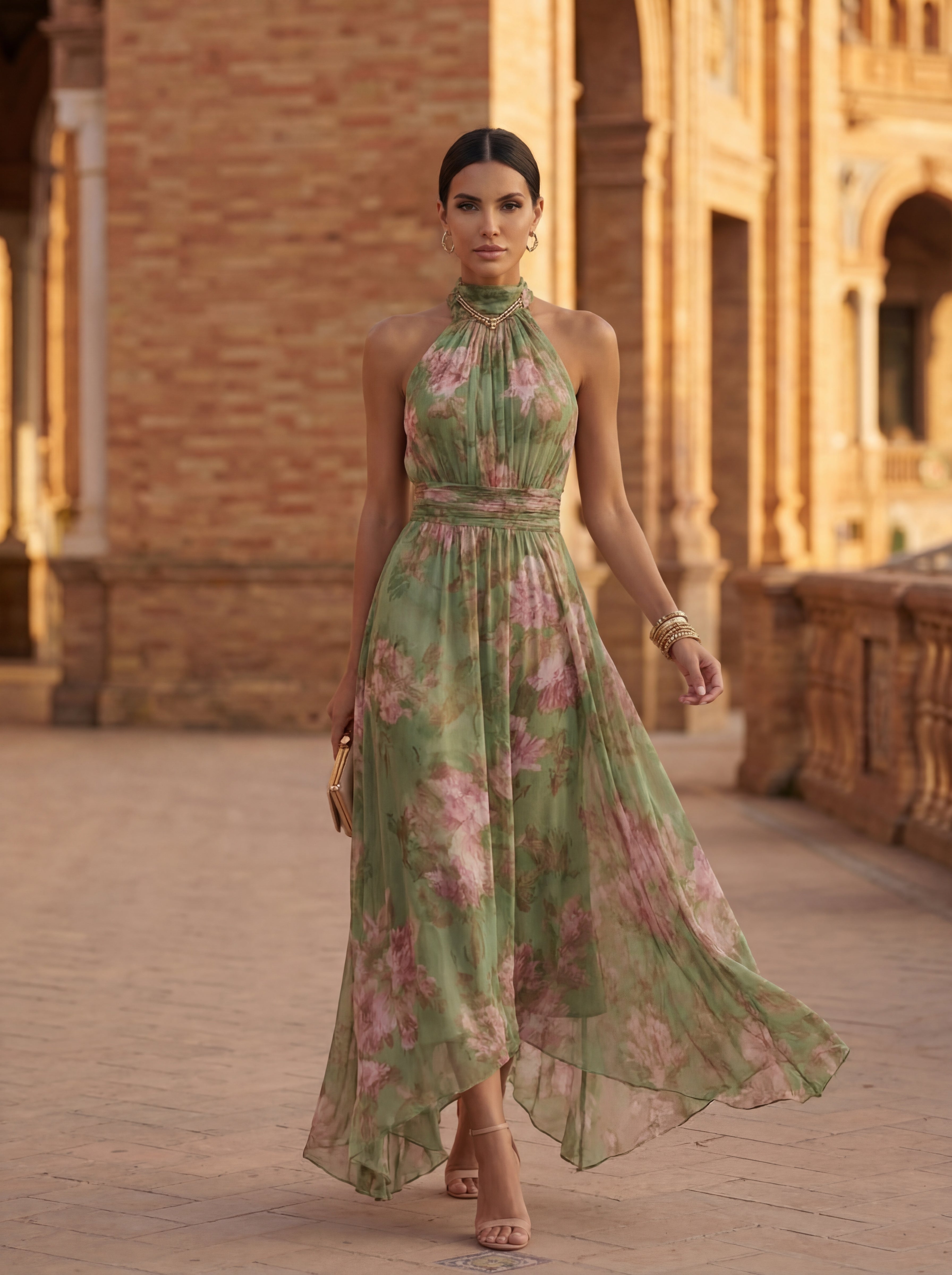 Vestido Olivia