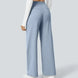 Elegant Stretch Linnen™ Pants - Perfect Line - Wrinkle-Resistant