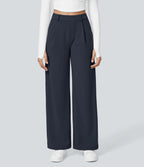 Pantalón Stretch Linnen™ Elegante - Linea Perfecta - Antiarrugas