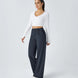 Elegant Stretch Linnen™ Pants - Perfect Line - Wrinkle-Resistant