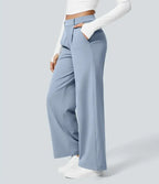 Pantalón Stretch Linnen™ Elegante - Linea Perfecta - Antiarrugas