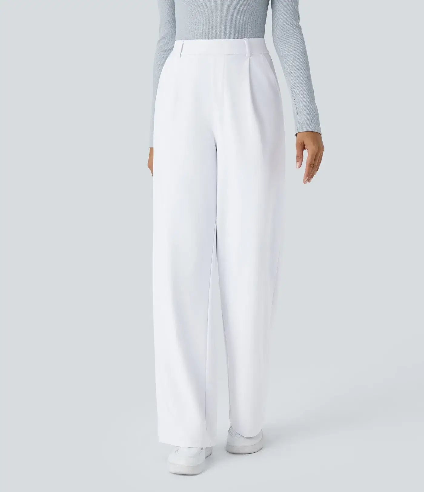 Pantalón Stretch Linnen™ Elegante - Linea Perfecta - Antiarrugas
