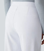 Pantalón Stretch Linnen™ Elegante - Linea Perfecta - Antiarrugas