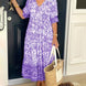Madison – Vestido ligero y vaporoso con un corte favorecedor