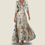 Vestido de Viscosa Elegante