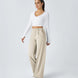 Elegant Stretch Linnen™ Pants - Perfect Line - Wrinkle-Resistant