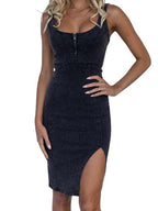 Vestido Valentina Linnen
