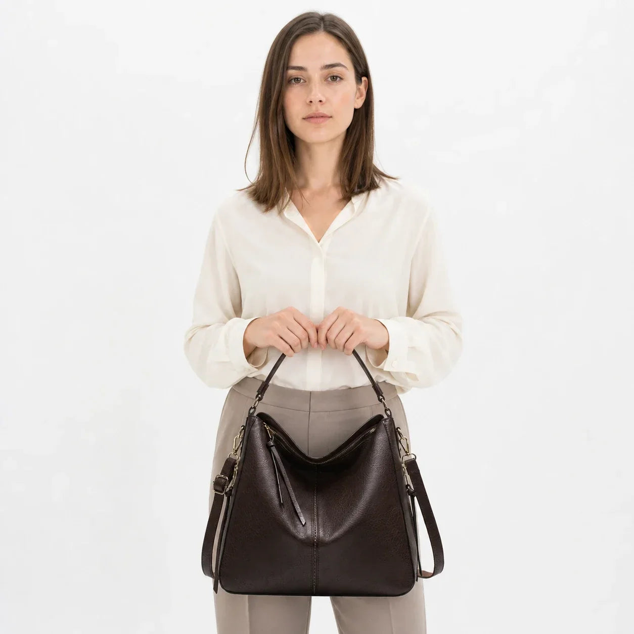 Bolso de cuero - Mila