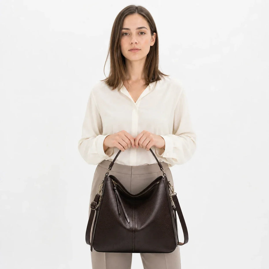 Bolso de cuero - Mila