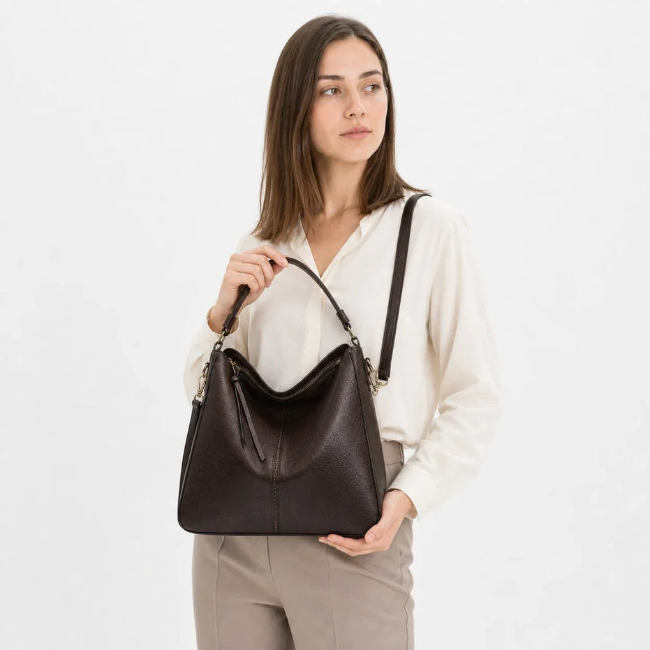 Bolso de cuero - Mila