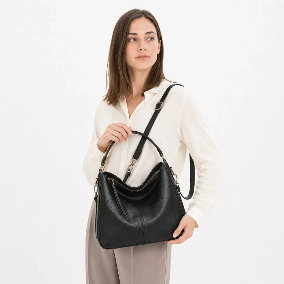 Bolso de cuero - Mila
