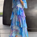 Casar – Elegante vestido de gasa